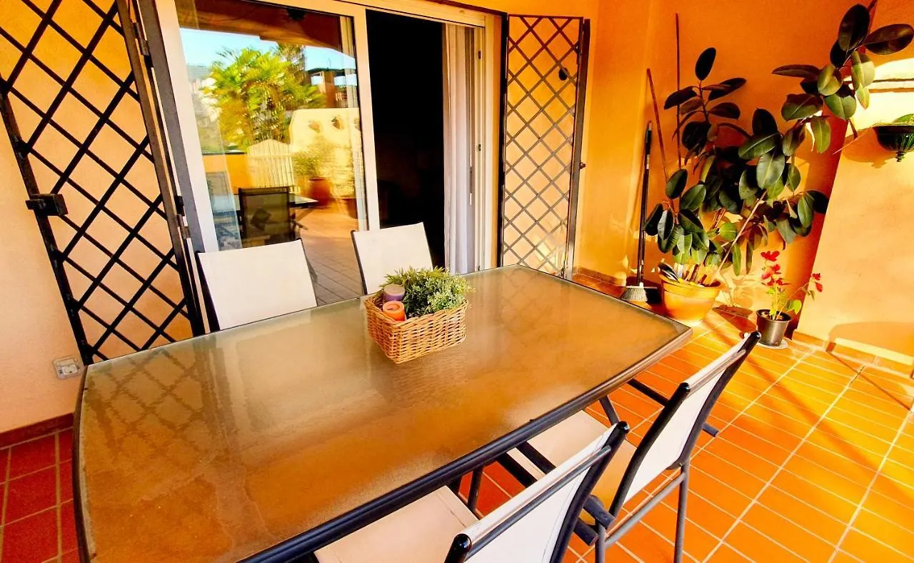 Vive La Vida: Torremolinos Apartamento
