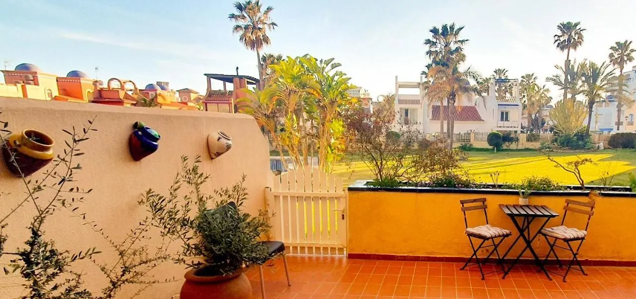 Vive La Vida: Torremolinos Apartamento