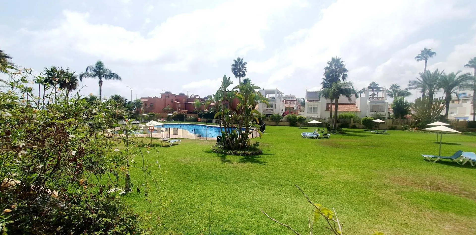 Vive La Vida: Torremolinos Apartamento