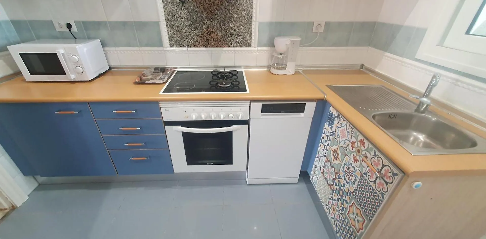 Vive La Vida: Torremolinos Apartamento 0*,