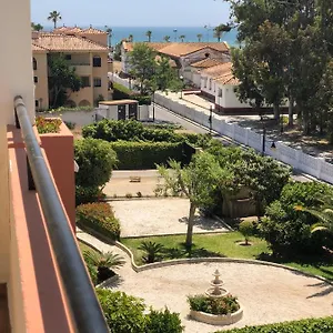 Apartamento ático En La Playa Playamar, Torremolinos